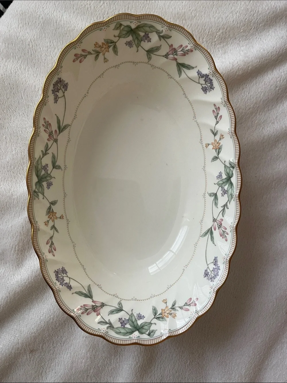 Noritake excellent 10”
